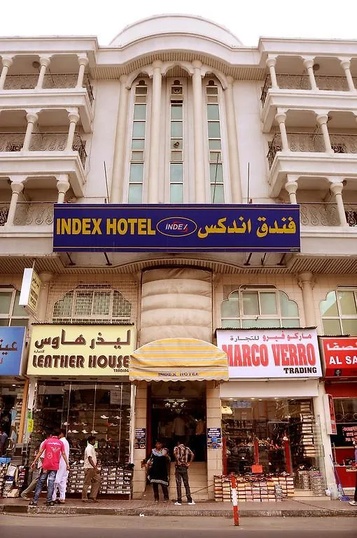 Index Hotel Dubaï