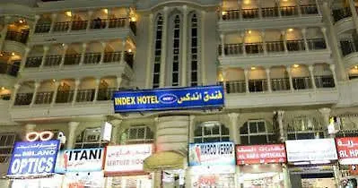 Index Hotel Dubaï 0*,