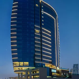 Hotel Radisson Blu Hotel, Canal View, Dubaï